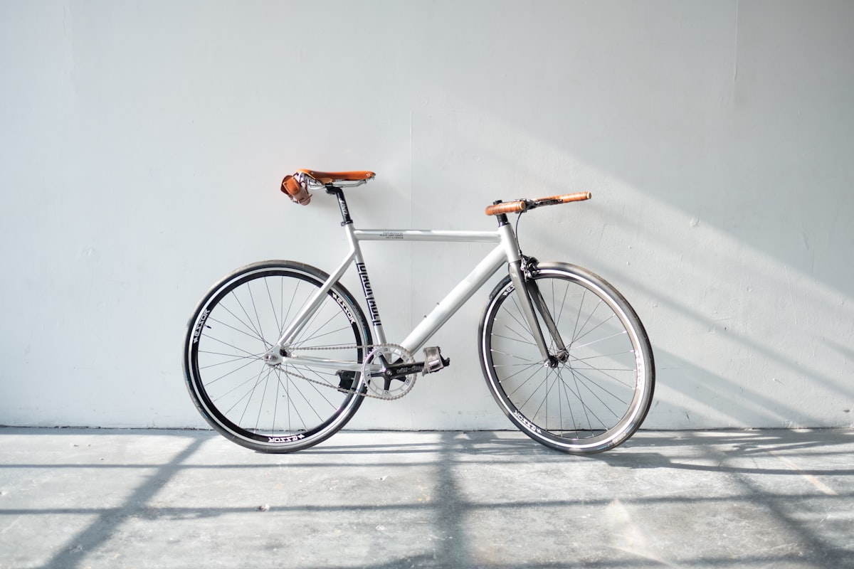 City Bicycle Lightweight Frame - Maya - image 1 - Bicycles & Cycling, Majzoub